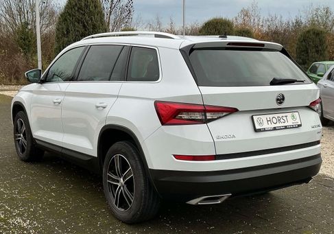 Skoda Kodiaq, 2018