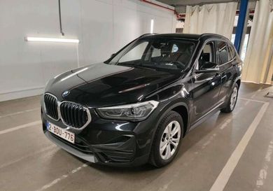 BMW X1, 2021