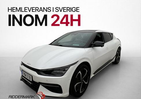 Kia EV6, 2023