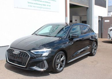 Audi A3, 2022