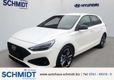 Hyundai i30, 2024