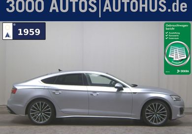 Audi A5, 2022