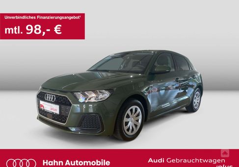 Audi A1, 2024