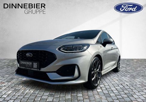 Ford Fiesta, 2023
