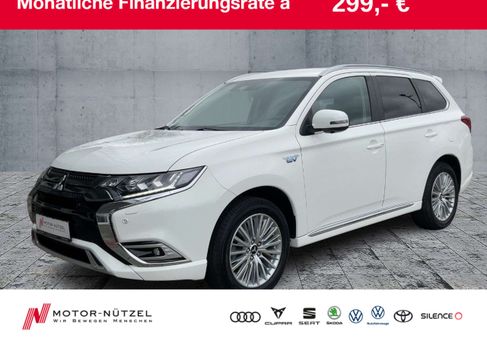 Mitsubishi Outlander, 2020