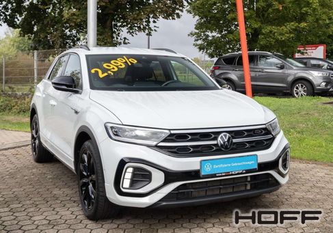 Volkswagen T-Roc, 2023 3