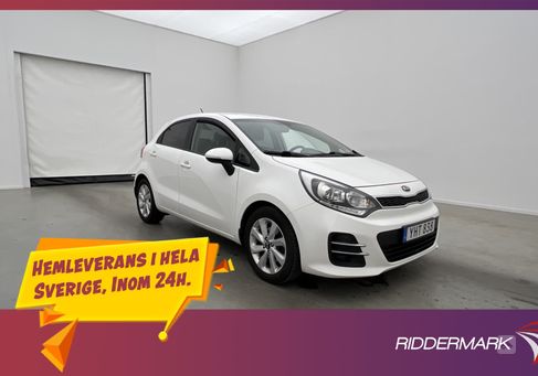 Kia Rio, 2016