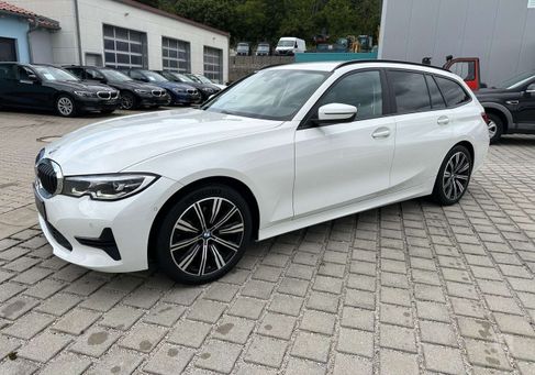 BMW 320, 2020