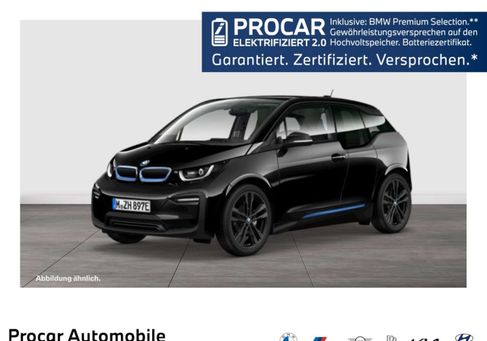 BMW i3, 2022