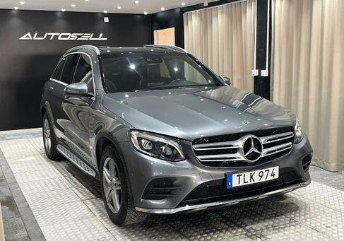 Mercedes-Benz GLC 250, 2019
