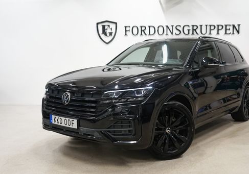 Volkswagen Touareg, 2022
