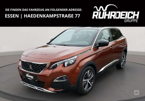 Peugeot 3008, 2020