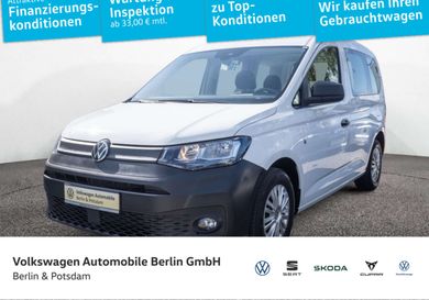Volkswagen Caddy, 2022