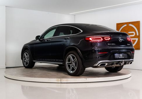 Mercedes-Benz GLC 300, 2020 3