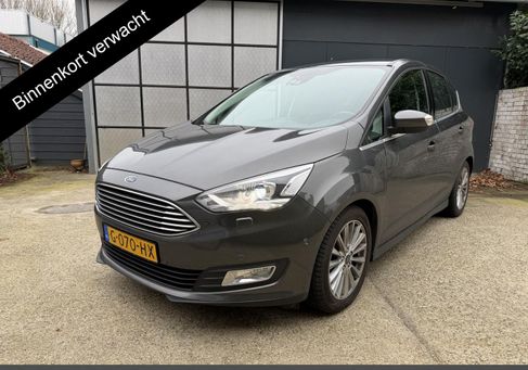 Ford C-Max, 2019