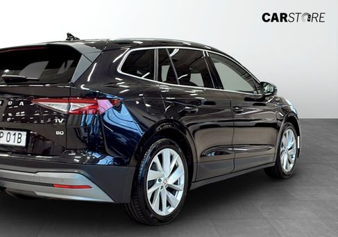 Skoda Enyaq, 2022