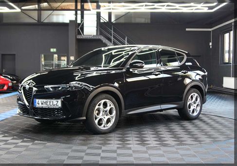 Alfa Romeo Tonale, 2023