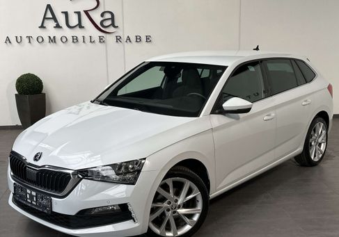 Skoda Scala, 2023