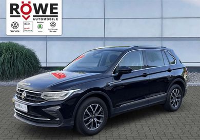 Volkswagen Tiguan, 2022