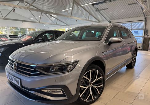 Volkswagen Passat, 2021