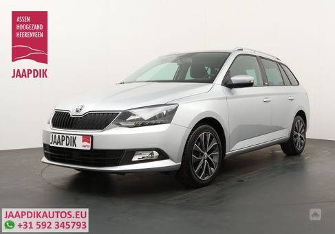 Skoda Fabia, 2016