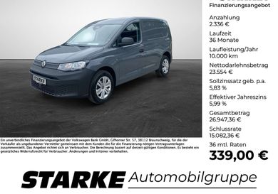 Volkswagen Caddy, 2026