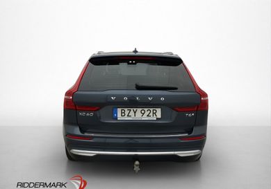 Volvo XC60, 2025
