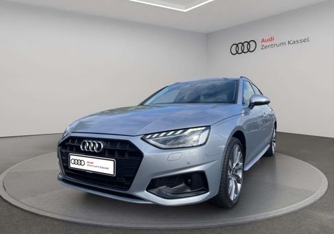 Audi A4, 2023
