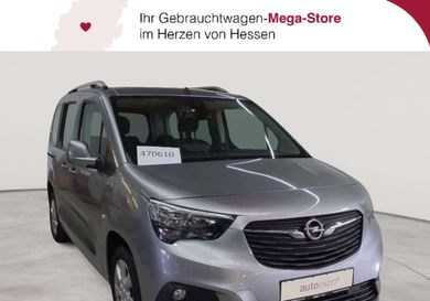 Opel Combo, 2019