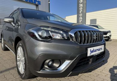 Suzuki SX4, 2019