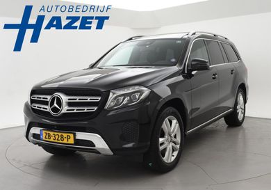 Mercedes-Benz GLS 400, 2017