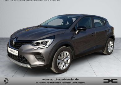 Renault Captur, 2024