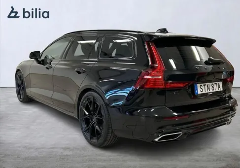 Volvo V60, 2021