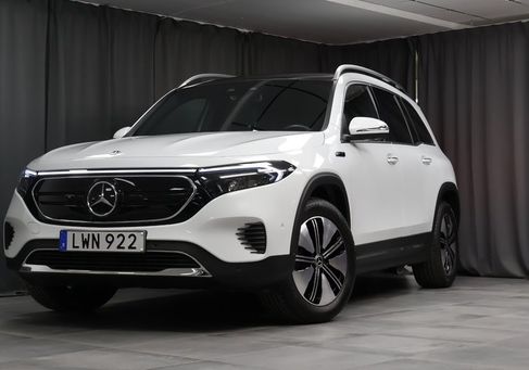 Mercedes-Benz EQB, 2023