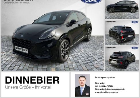 Ford Puma, 2023