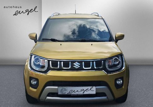 Suzuki Ignis, 2021 2