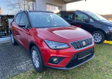 Seat Arona, 2020