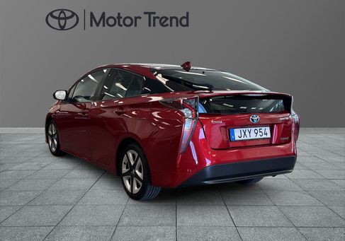 Toyota Prius, 2017