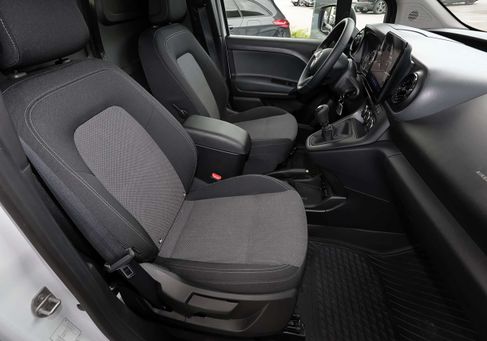 Mercedes-Benz Citan, 2025