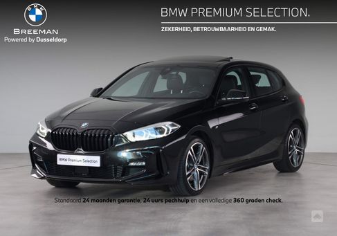 BMW 118, 2021