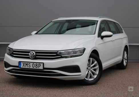 Volkswagen Passat Variant, 2020