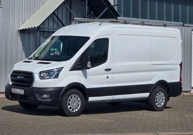 Ford Transit, 2021