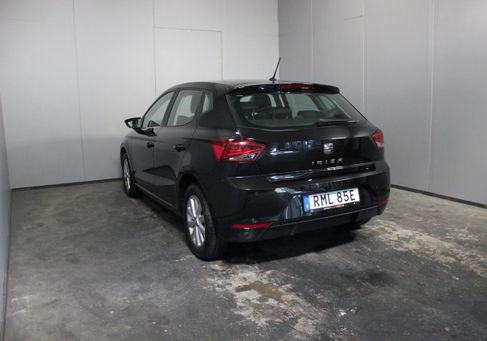 Seat Ibiza, 2019