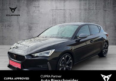 Cupra Leon, 2024