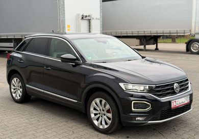 Volkswagen T-Roc, 2020