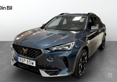 Cupra Formentor, 2022