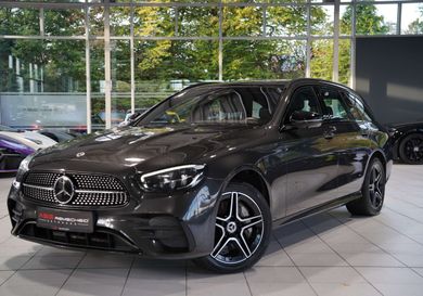 Mercedes-Benz E 300, 2022
