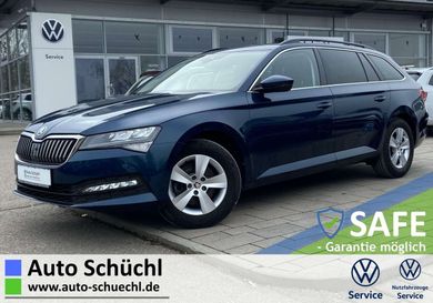 Skoda Superb, 2023