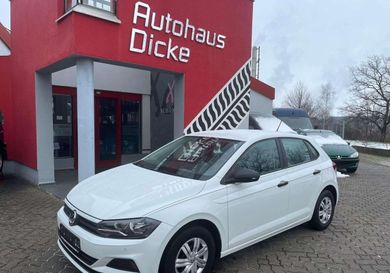 Volkswagen Polo, 2019