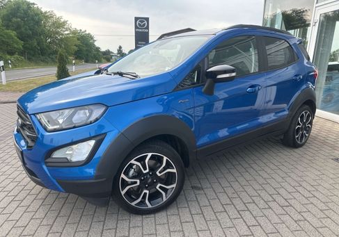 Ford EcoSport, 2022